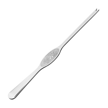 Вилка для лобстера 18/10  2 мм. 20 см. MGsteel /1/ Вилка для лобстера 18/10  2 мм. 20 см. MGsteel /1/