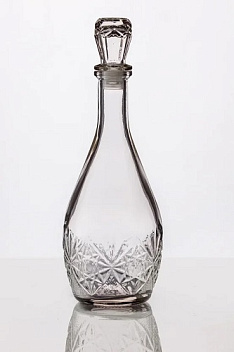 Графин 0,5 л. h=210 мм. Графский /1/18/ Графин 0,5 л. h=210 мм. Графский /1/18/