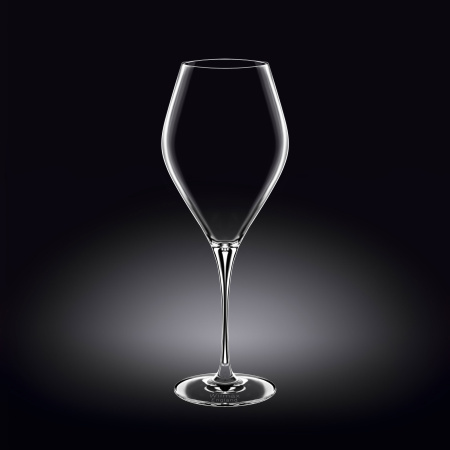 Бокал для вина 700 мл. d=65 мм. h=280 мм. хр.стекло Дива Wilmax /1/2/24/ АКЦИЯ