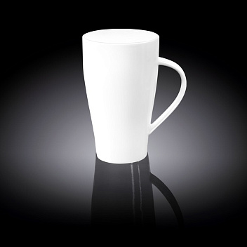 Кружка 580 мл. d=90 мм. h=155 мм. Wilmax (блюдце 47708) /1/6/36/