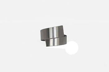 Кольцо для салфеток спираль, нерж MGsteel /1/600/ Кольцо для салфеток спираль, нерж MGsteel /1/600/