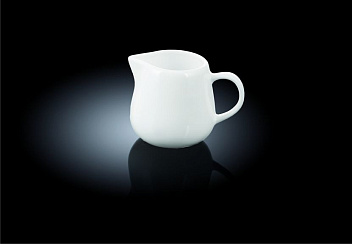 Молочник  200 мл. Wilmax (блюдце 47707)  /6/48/