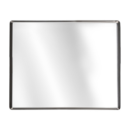 Блюдо для подачи прямоуг. 25*20 см. нерж. Abert /1/ ВДОХНОВЕНИЕ