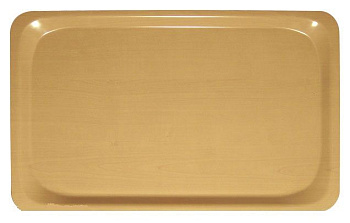 Поднос Capri 32,5*53 см. прямоуг. береза Cambro /1/