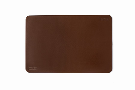 Доска разделочная п/п 450*300*11 мм. коричневая поверхность шагрень MGprof /1/10/ Доска разделочная п/п 450*300*11 мм. коричневая поверхность шагрень MGprof /1/10/