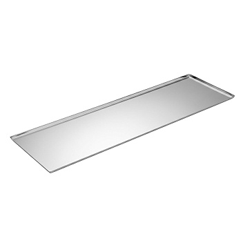 Блюдо для подачи прямоуг. 35*10 см. нерж. Abert /1/ ВДОХНОВЕНИЕ