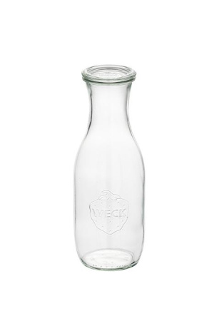 Бутылка для подачи 1 л. d=65 мм. h=260 мм. с крышкой Вэк APS /1/6/ АКЦИЯ