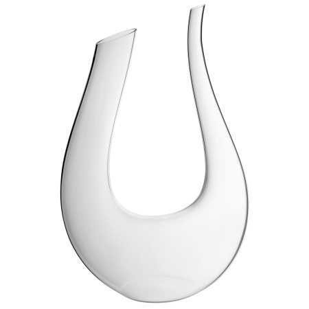 Декантер 1,5 л. d=20/45 мм. h=330 мм. хр.стекло MGline /1/6/